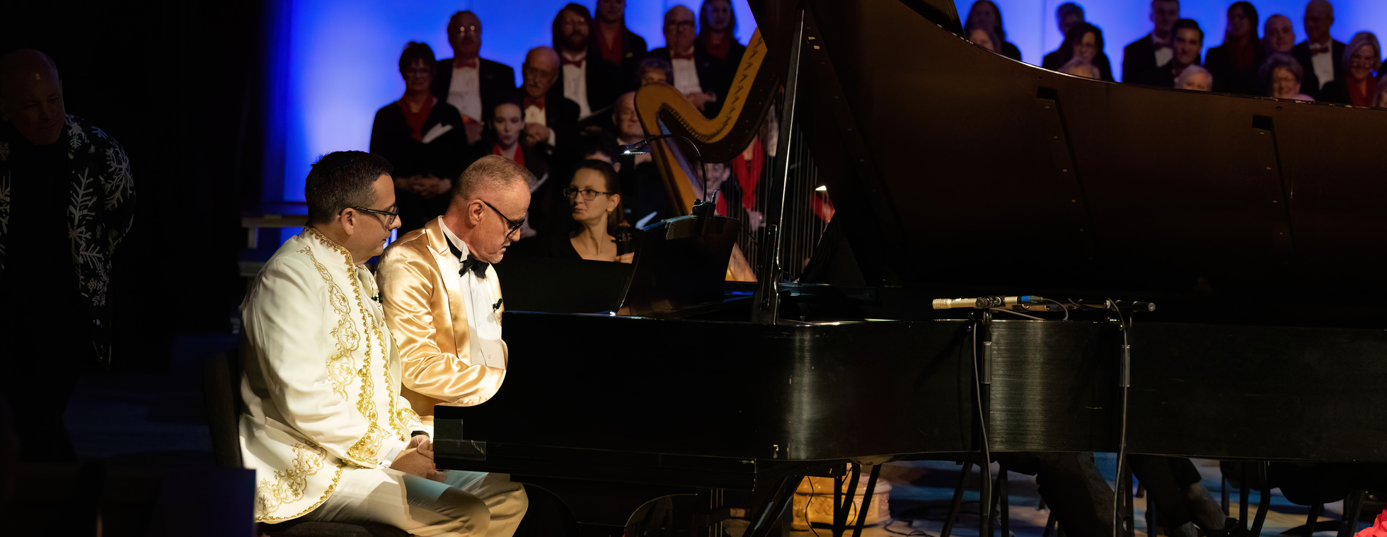 Festival of Carols at Pike Performing Arts Center